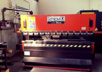 PRESSOPIEGATRICE AMADA MOD. RG 35-25